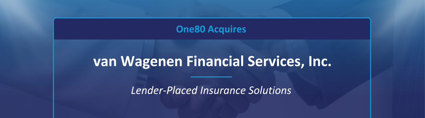 One80 acquires van Wagenen Financial Services, Inc.