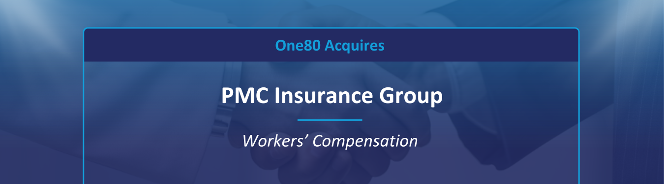 One80 acquires PMC Insurance Group