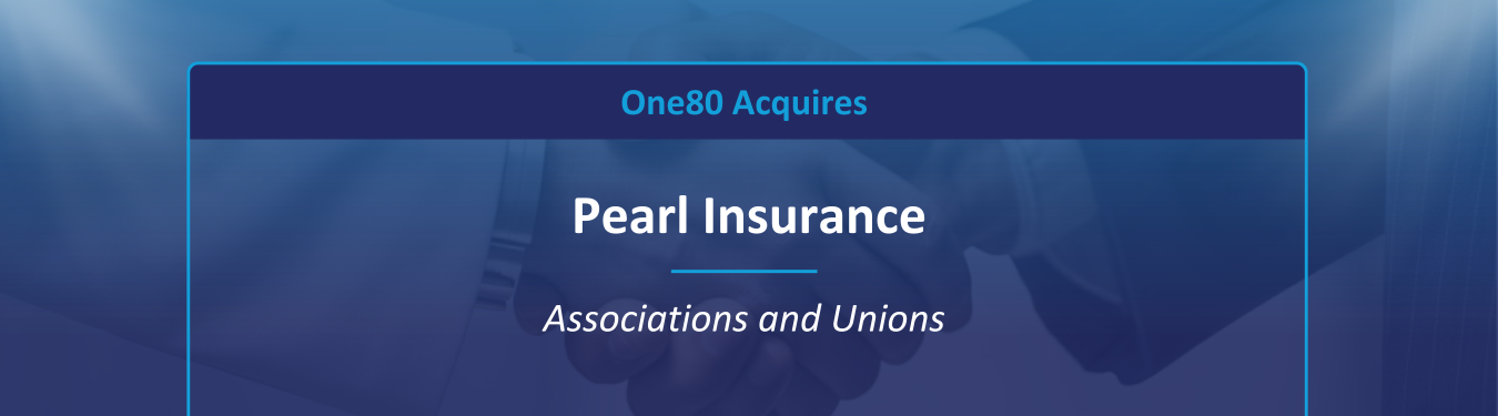 One80 acquires Pearl Insurance