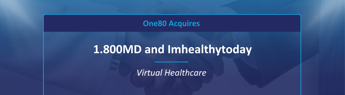 One80 acquires1.800MD