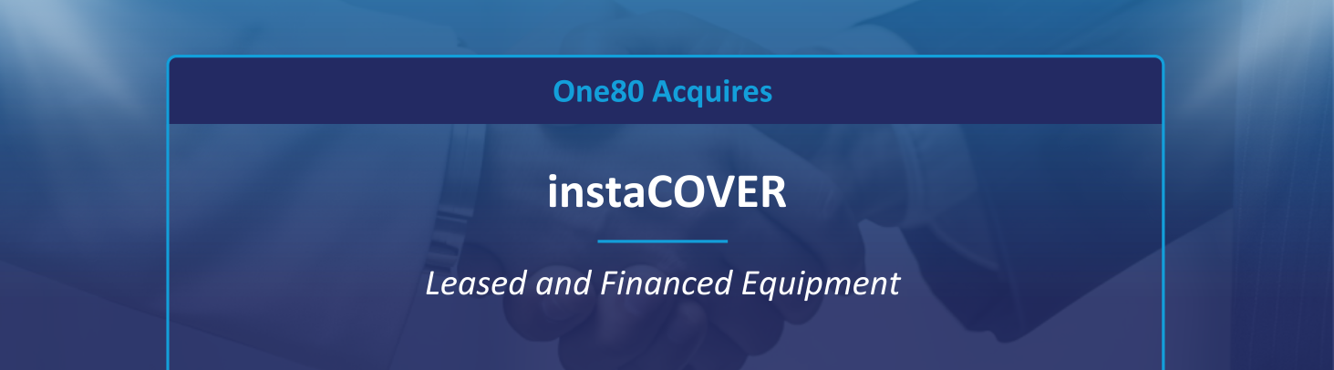 One80 acquires InstaCOVER